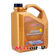 Maxoil Semi Synthetic 10w40 SM/CF 4L