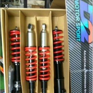 OFFER!! D2 original myvi viva hilow bodyshift adjustable absorber