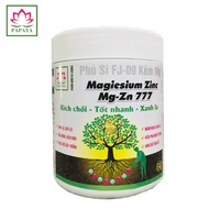 Magnesium Zinc Mg Zn 777 micronutrient fertilizer 500gr box