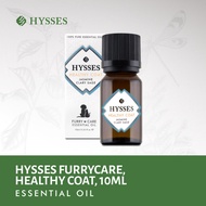 Hysses FurryCare, Healthy Coat