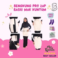 Bengkung PRO ZAP BASIC MAK KUNTUM | Bengkung MAK KUNTUM | Bengkung PRO ZAP MK | Mak KUNTUM
