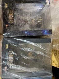 全新 聖鬥士星矢 CBC 星矢 紫龍 冰河 阿信 一輝 金星矢 一套6盒