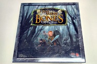 正版Board Game Too Many Bones 連40 Days in Daelore