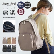 日本 Legato Largo 防潑水尼龍布 肩樂 輕量 背囊