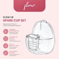 FLOW V8 Sparecup Only