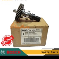 chuck spindel bor gsb 550 Bosch ori - as kepala bor gsb 550 bosch - gear gsb