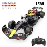 R RASTAR Starlight 1: 12 1: 18 Red Bull F1 Ferrari McLaren Formula Car Remote Control Car Model Toy