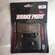 Motorcycle NAZA BLADE 650 ~HYOSUNG GT650~(FRONT) BRAKE PADS