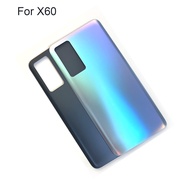 For VIVO IQOO X60 X70 X70Pro X70Pro+ Housing Case Back Cover Parts