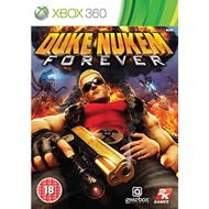 XBOX 360 GAMES - DUKE NUKEM FOREVER (FOR MOD /JAILBREAK CONSOLE)