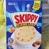 📢現貨
韓國直送 ~ Skippy花生醬拿鐵即沖飲品