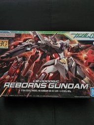 HG REBORNS GUNDAM