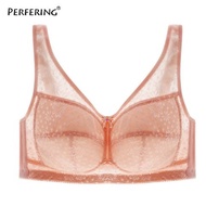 New Era Baju Dalam Wanita Plus Size Bra Large Full Cup Lace Breast Brassiere Push Up Big Lingerie B 