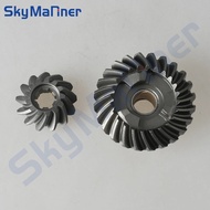 689-45551 689-45560 Gear Kit For Yamaha Outboard Engine 2 Stroke 25HP 30HP Forward Gear 689-45560 Pi