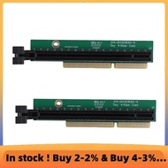 2Pcs Graphic Card PCI-E Expansion Card Tiny4 Riser Card for  Tiny4 Series Models M720Q 01AJ940 PCIE 