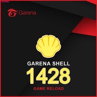 Garena Shell Top-up 1428