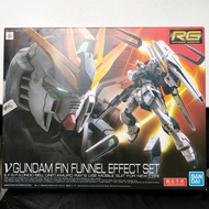 部份已拆袋⚠️RG Nu Fin Funnel Effect Set 浮游炮 特效套裝 V 高達 Gundam RX-93
1/144 Bandai Real Grade 限定生產模型 PB 魂限
🚫