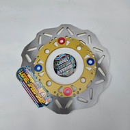 Piringan cakram disk Jupiter mx new depan 220mm belakang 200mm