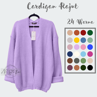 Cardigan Rajut Wanita Terbaru 2021 Kekinian / Baju Rajut Wanita Lengan Panjang / Kardigan Rajut Wanita Terbaru 2021 / Jaket Rajut Wanita / Cardigan Rajut Wanita Panjang / Cardigan Korea / Cardigan Rajut Oversize /