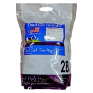 Rabbit Hole Hay - Ultra Premium Soft/3rd Cutting Timothy Hay (28 oz)