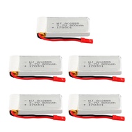 3.7V 800mAh 802555 Lipo Battery for Syma X54HC X54HW X56W TK110HW JXD509 509W 509G V686 H12C RC Dron
