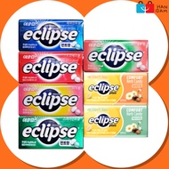 Eclipse Sugar-Free Candy (Honey Lemon, Berry Peach, Peppermint, Spearmint, Strawberry, Melon, Peach)