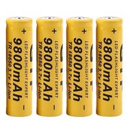 18650 Lithium Li-ion Rechargeable Battery/Charger Option Nitecore Lithium battery charger powerbank 9800mAh High Perform