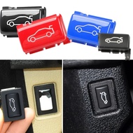Car Tailgate Rear Trunk Switch Button Cover for BMW 1 2 3 4 5 6 7 X1 X3 Z4 Series E81 E82 F22 F23 E9