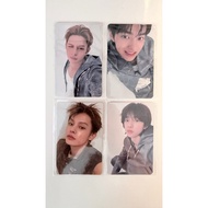 READY Cortistic photocard Keonho Juhoon James POB Beatroad AAA