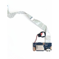 Dell Dell 5570 USB Small Board SD Card Board 0PXH3Y PXH3Y Small Board LS-F111P