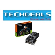 Gigabyte RTX5060 Windforce OC 8GB GDDR7