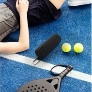 Portable Padel Ball Bag - Tennis/ Paddel Ball Cooler Bag Capacity 3 Balls