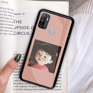 [2D138] Case 2D Glossy A53 Reno 4F A52 A92 A5S A7 A10S A02S C11 C15 C17 Narzo 20 Y91 Y12 Y17 F11 Pro