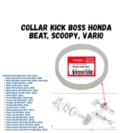 [AHM] 28255GS6000 Kara Plastic Crank SpringBOSH BEAT, Genio, Scoopy, Vario