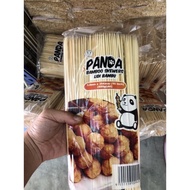Ready stock lidi satay panjang 25cm/10inches 500g/pack