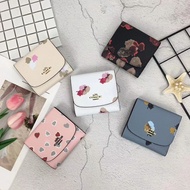 COACH GENUINE LEATHER PURSE