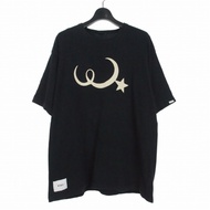 WTAPS Tshirt Shirt black Short sleeves Direct from Japan Secondhand