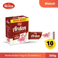(KHI88) Biskuit Roma Arden Yogurt Strawberry Box