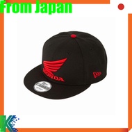 [Honda] Cap 9FIFTY Black FREEfrom Japan
