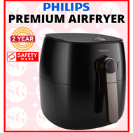 Philips Twin TurboStar Viva Collection Air Fryer HD9723/11