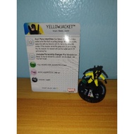 Heroclix Yellowjacket AOU