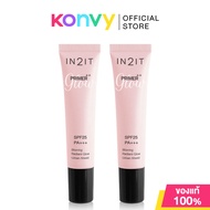 In2It Primer++  #PMGM อินทูอิท ไพรเมอร์สูตรอ่อนโยน #Glow [3g x 2pcs]
