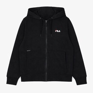 FILA | เสอฮดแบบมซป รน Wheela Basic รหส FS2FTH1101U สดำ รน K0130