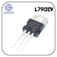 Good quality voltage regulator IC L7912CV.
