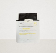 Belif Aqua Bomb Vita Water Cream 維他命水分炸彈霜 3ml