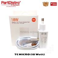 Charger Charger/ For Xiaomi MDY-10-EF Charger 18W Micro (V8) Usb Fast Charging