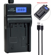 LED USB NP-FV50 Battery charger For Sony NP-FV70 FV100 HDR-CX220 HDR-CX230 HDR-CX290 HDR-CX380 CX390
