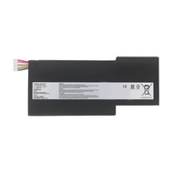 Battery Suitable for MSI BTY-M6K MS-17B4 MS-16K3/R4 GF63 8RC GF75 GF65