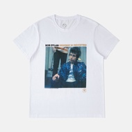 Bob Dylan - Highway 61 Revised White Tshirt