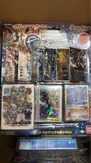 battle spirits bs 十二宮星座套組 日本版 Made in Japan